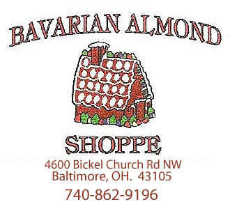 Bavarian Almond Shoppe
